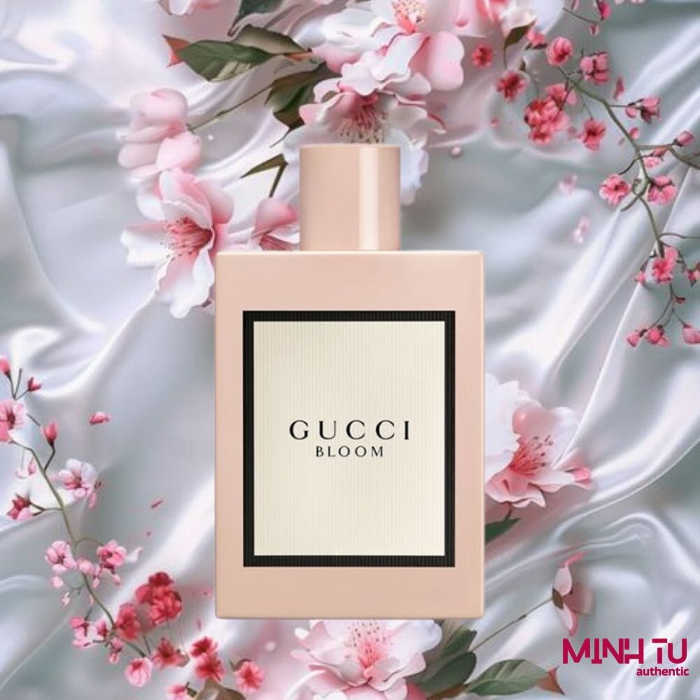 Nước Hoa Nữ Gucci Bloom EDP